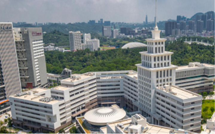 哈尔滨工业大学(深圳)原研究生院园区修缮改造工程 哈尔滨工业大学(深圳)原研究生院园区修缮改造工程