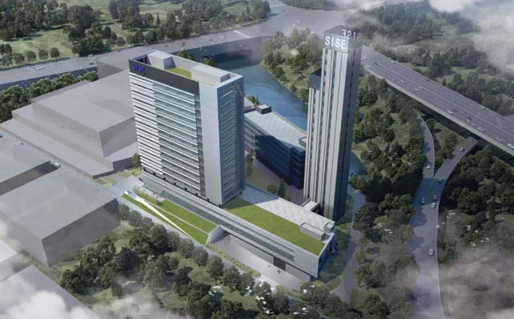 仁怀市南部新城温泉小镇(五星级) 仁怀市南部新城温泉小镇(五星级)